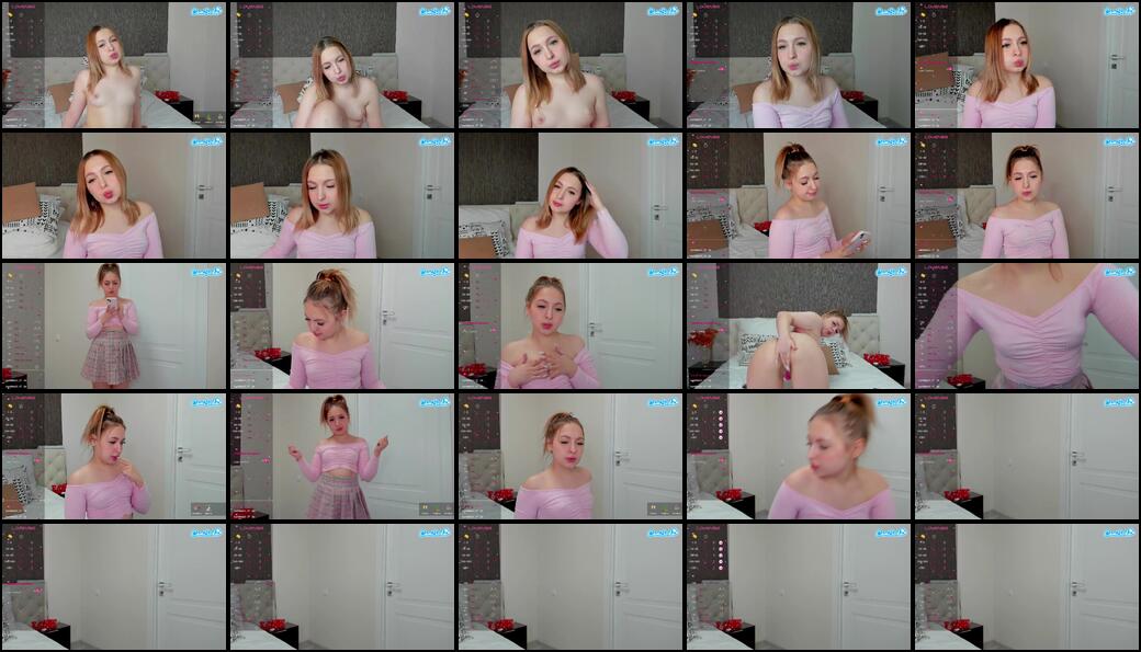 Kira-white Webcam 2024-02-26