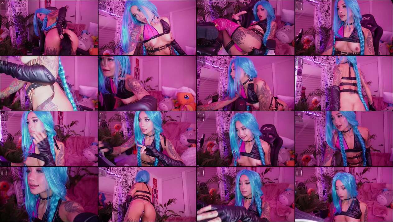 Kittymolly_ Webcam 2023-10-28