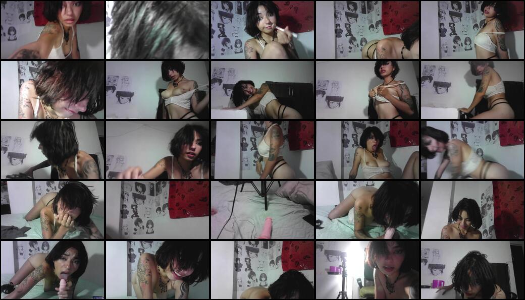 Kiyusweetcrazy Webcam 2024-01-17