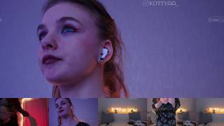 Kottyaaaa Webcam 2023-10-29