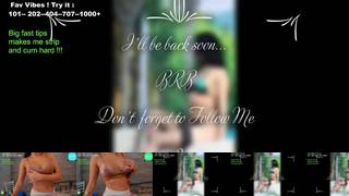 Krisi_kiss Webcam 2023-08-23