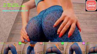 Krisi_kiss Webcam 2023-07-14