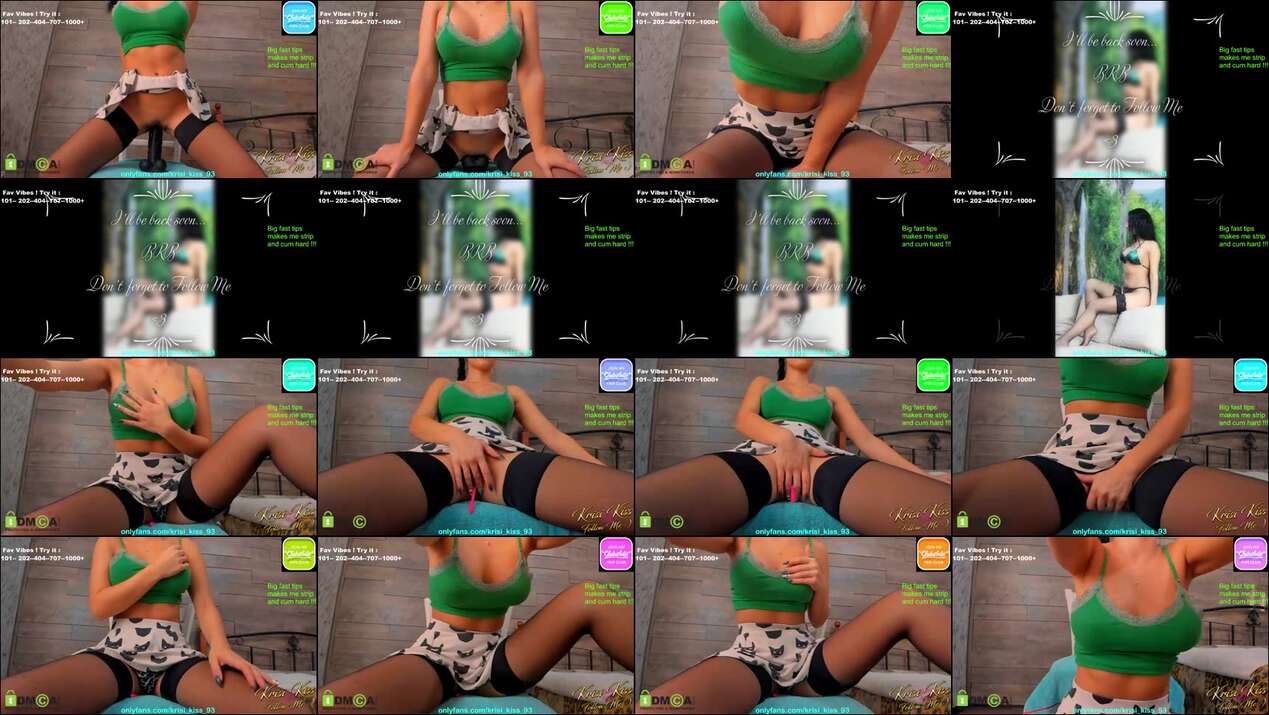 Krisi_kiss Webcam 2023-10-14