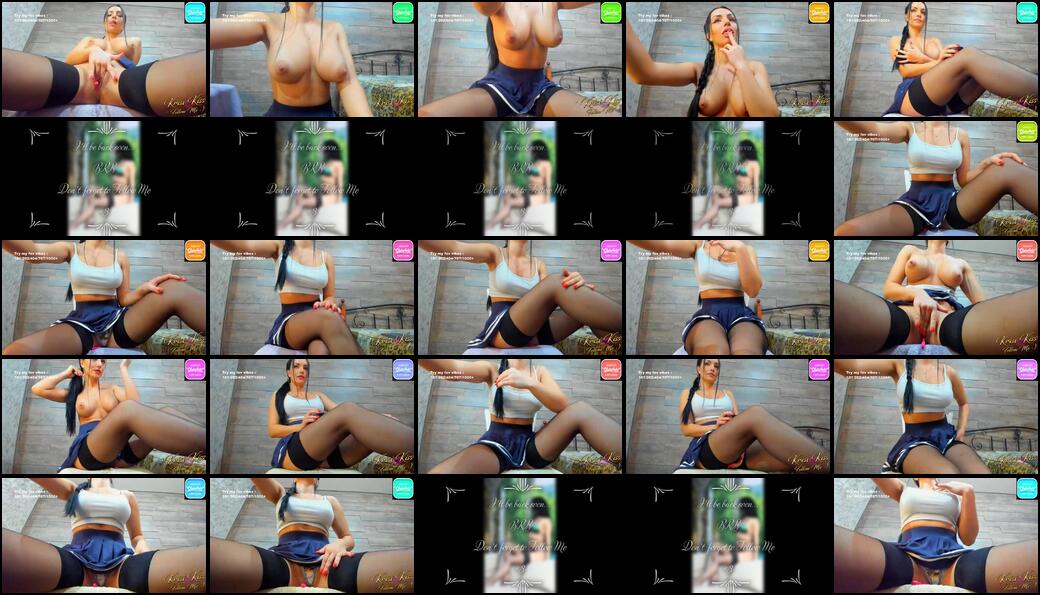 Krisi_kiss Webcam 2024-01-20