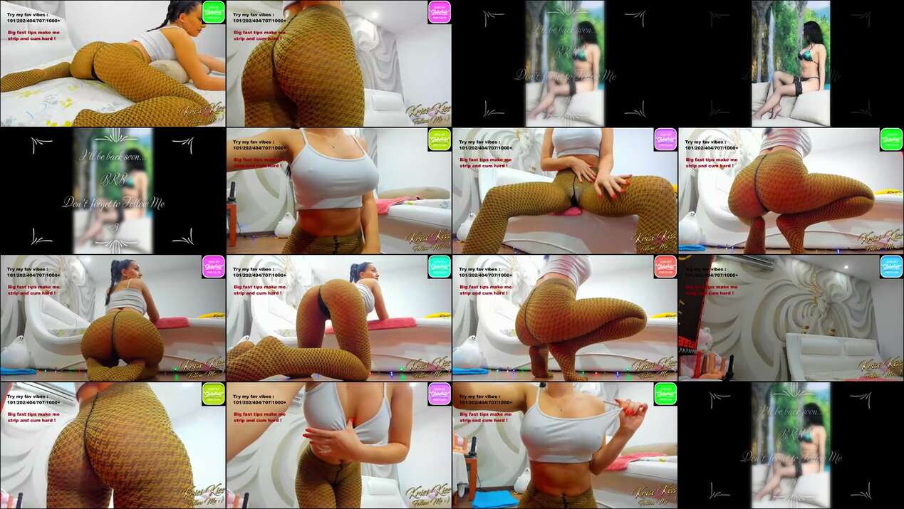 Krisi_kiss Webcam 2024-01-30