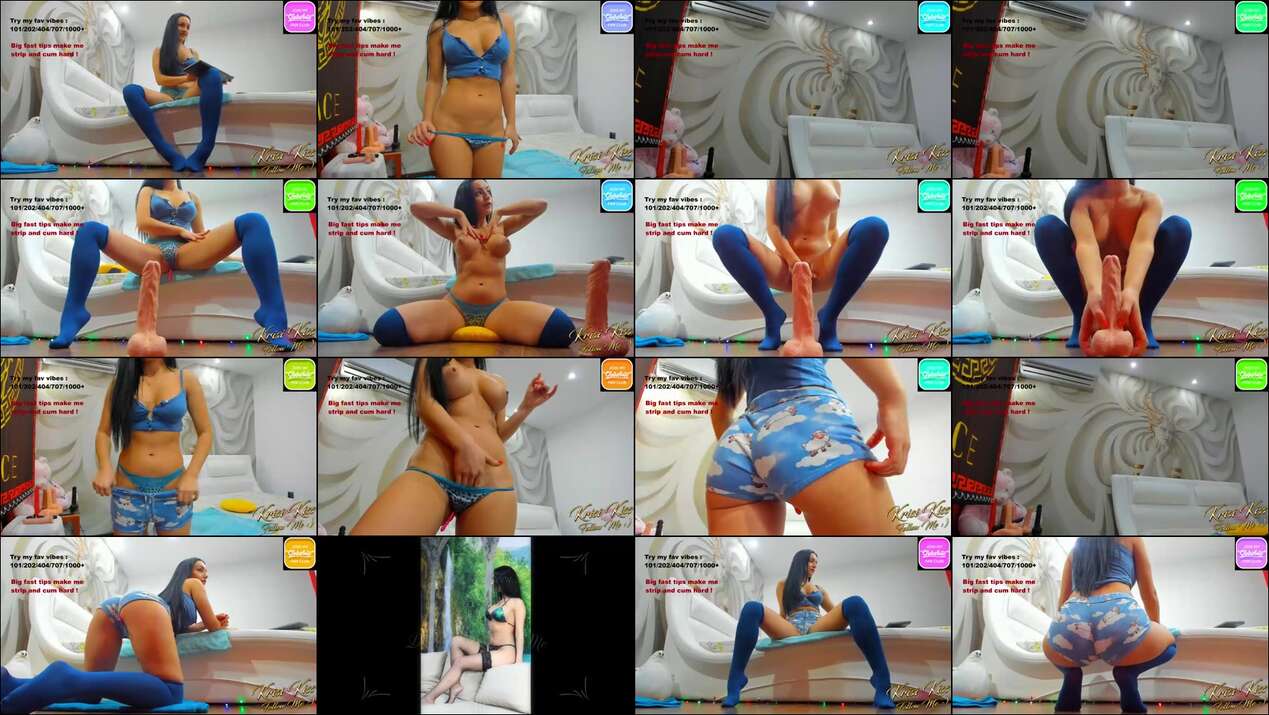 Krisi_kiss Webcam 2024-01-31