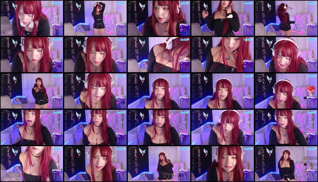 Kurochan420 Webcam 2024-01-20