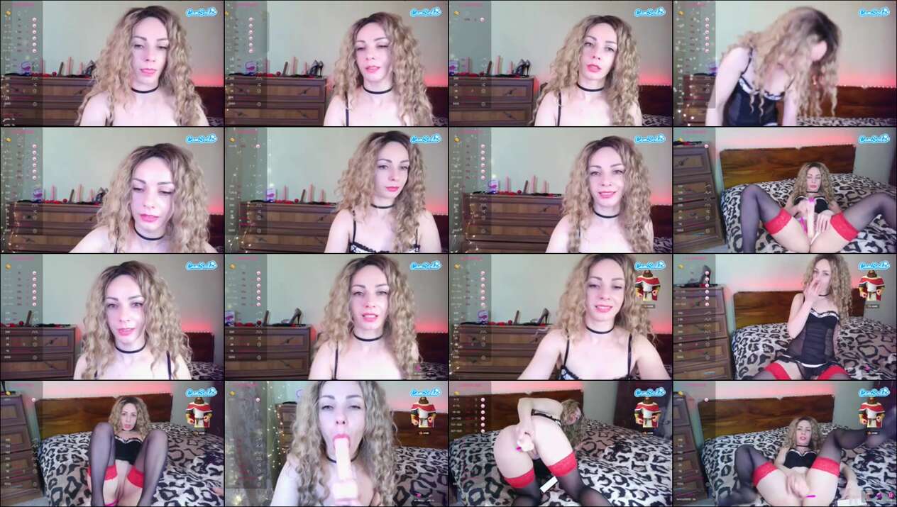 Lady-caroline Webcam 2024-03-26