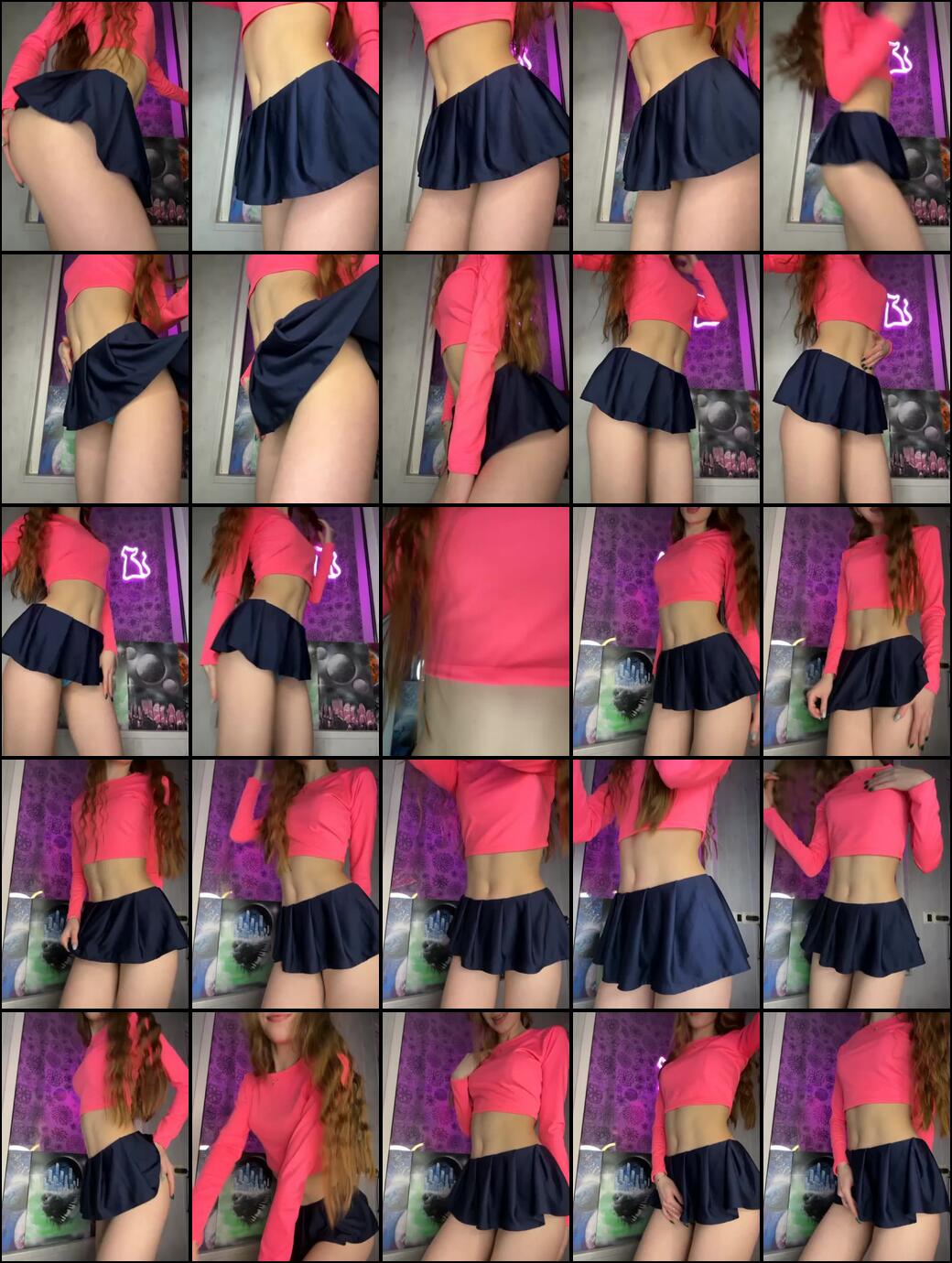 Lady_kissa Webcam 2024-01-03