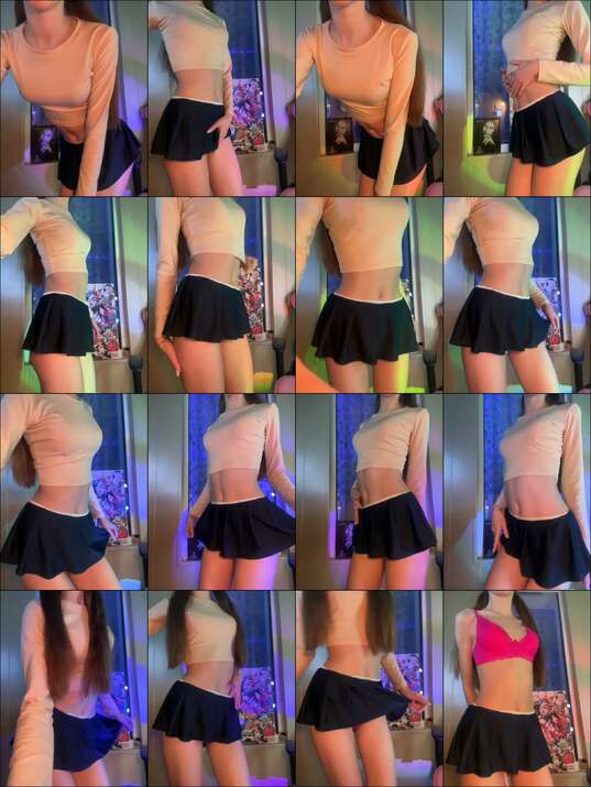 Lady_kissa Webcam 2023-11-10