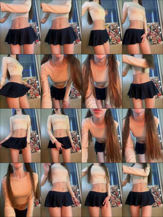 Lady_kissa Webcam 2023-11-10