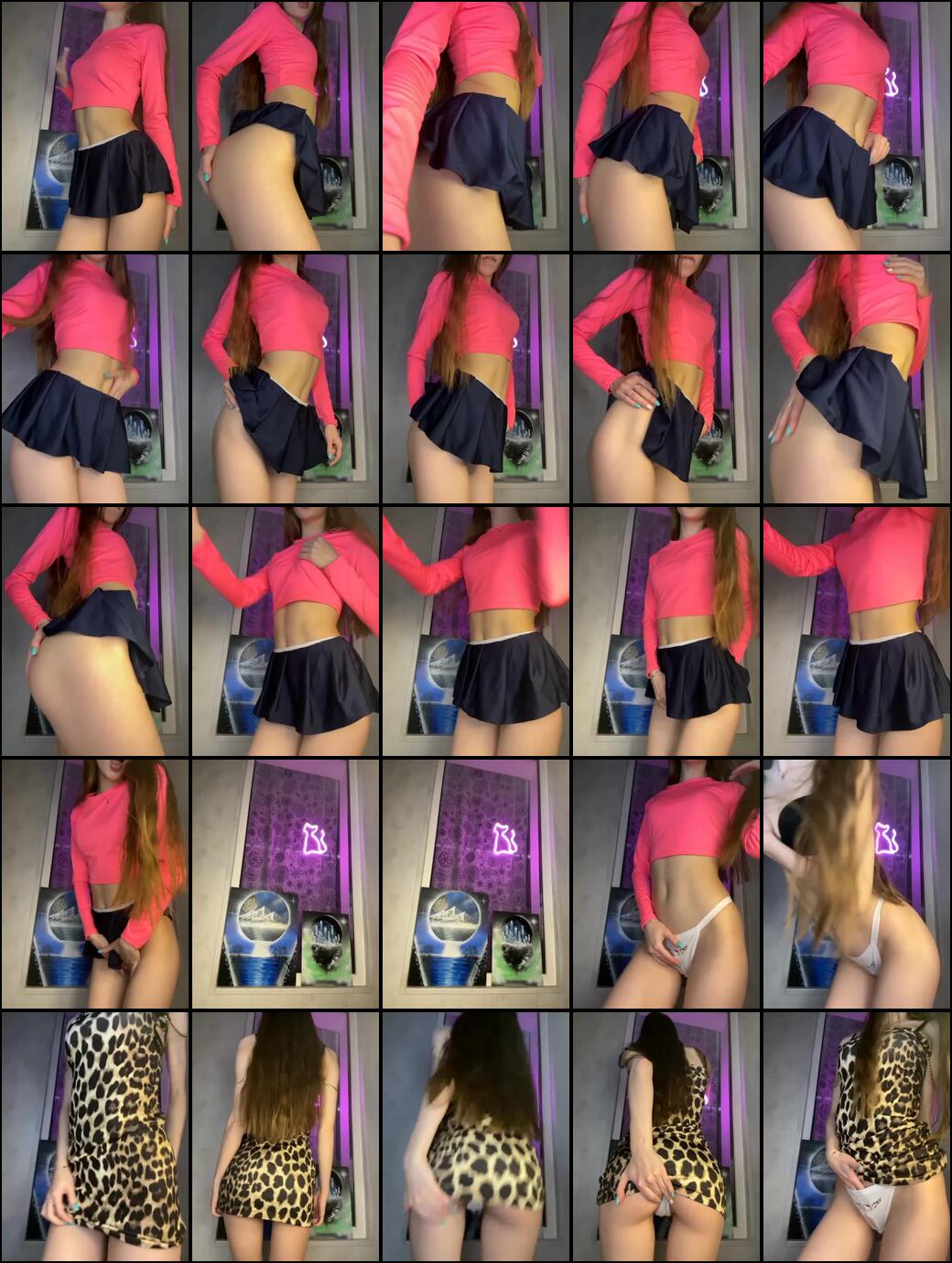 Lady_kissa Webcam 2024-01-13
