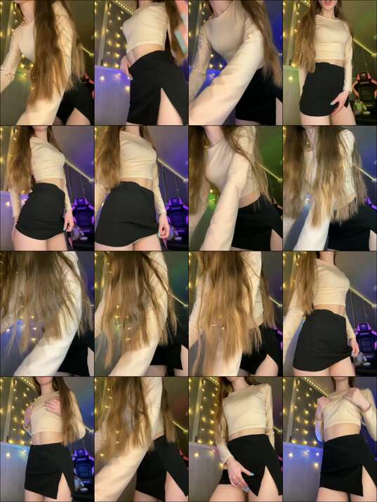 Lady_kissa Webcam 2024-01-21