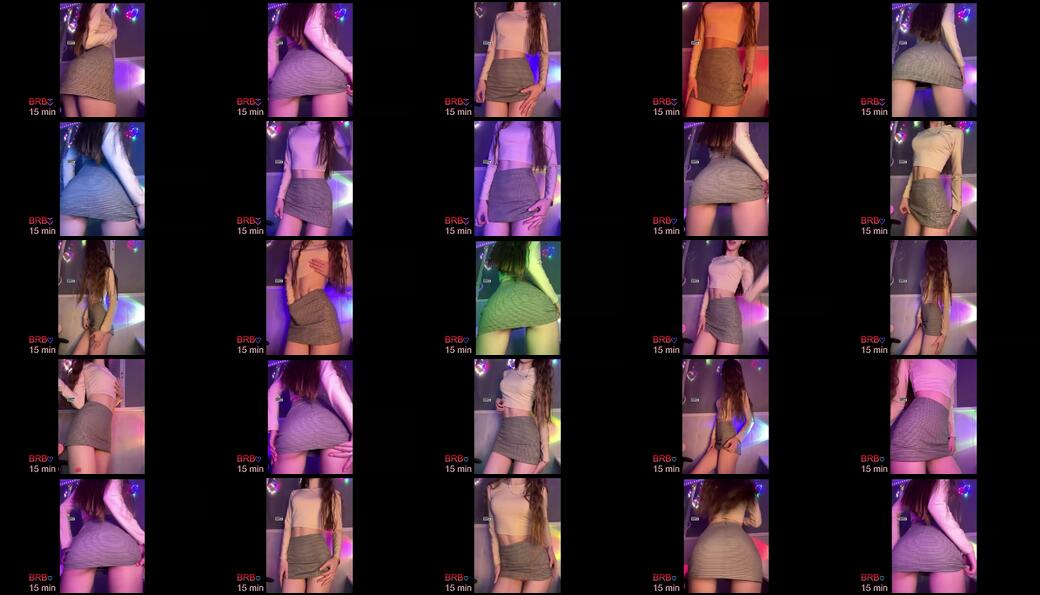 Lady_kissa Webcam 2024-03-02