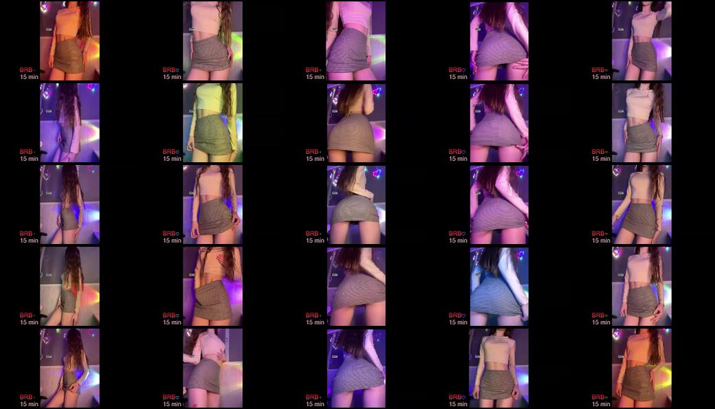 Lady_kissa Webcam 2024-03-03