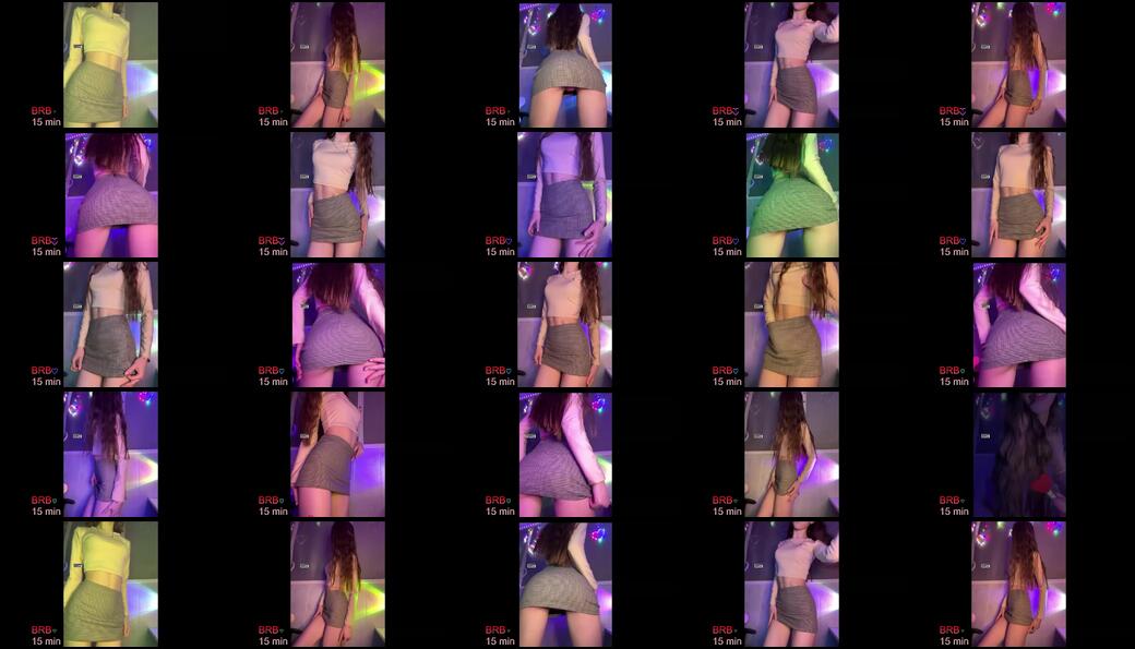 Lady_kissa Webcam 2024-03-10