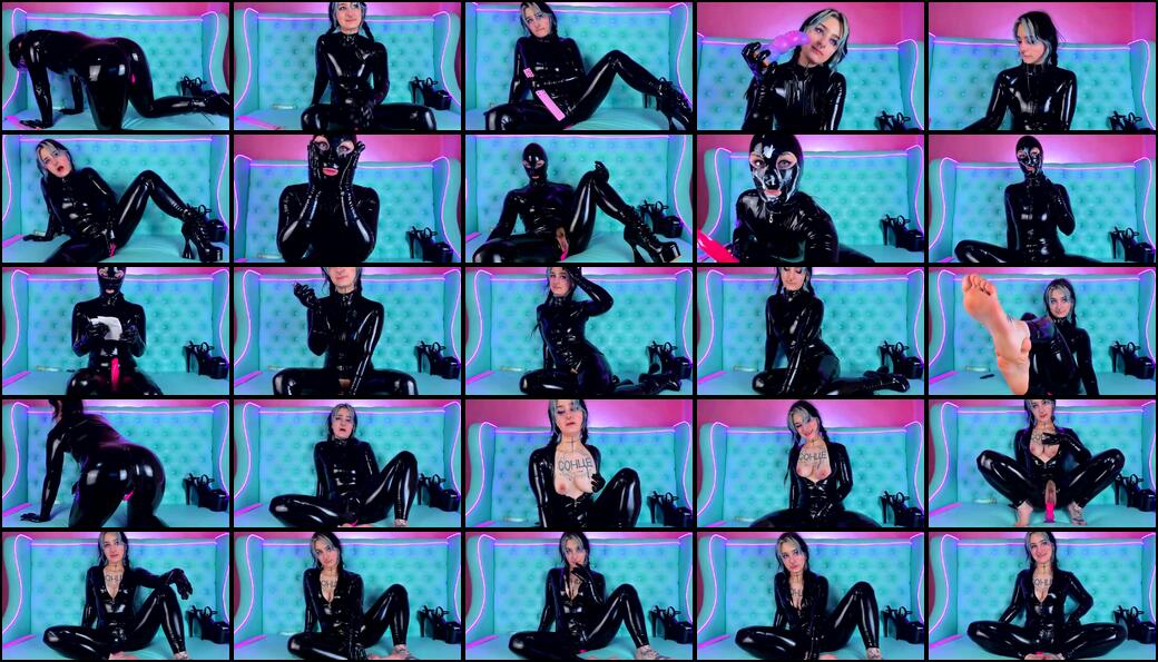 Lady_sontse_ Webcam 2024-02-21