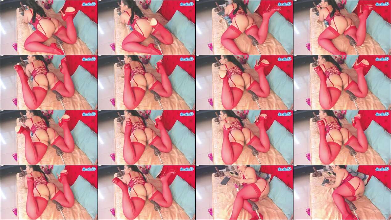 Larafoxx Webcam 2023-10-09