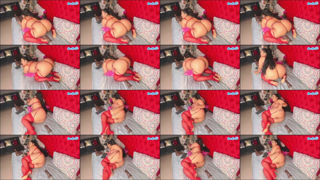 Larafoxx Webcam 2023-10-14