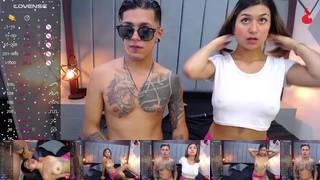 Latinhorny69 Webcam 2023-08-27