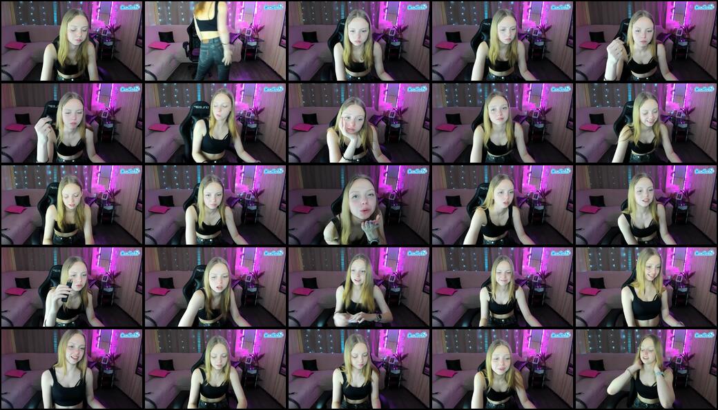 Lauracherrys Webcam 2024-01-25