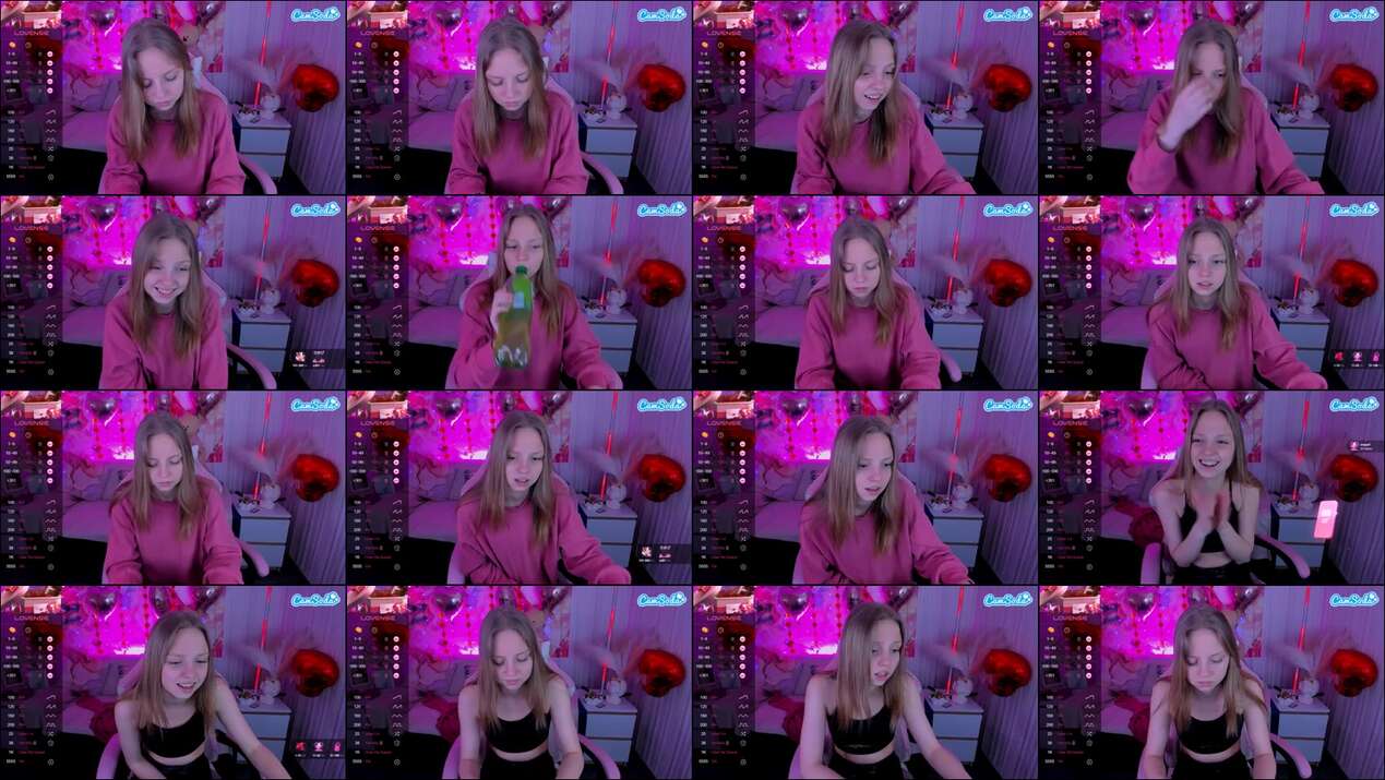 Lauracherrys Webcam 2024-02-15