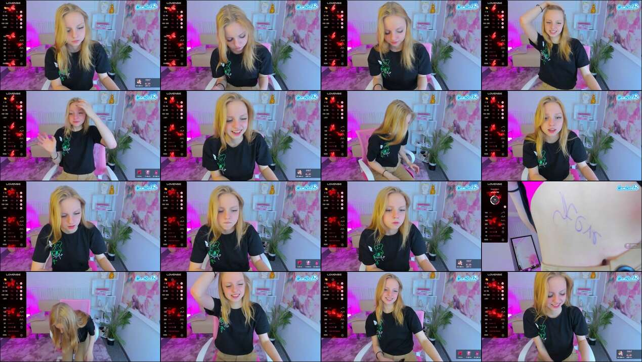 Lauracherrys Webcam 2024-04-03