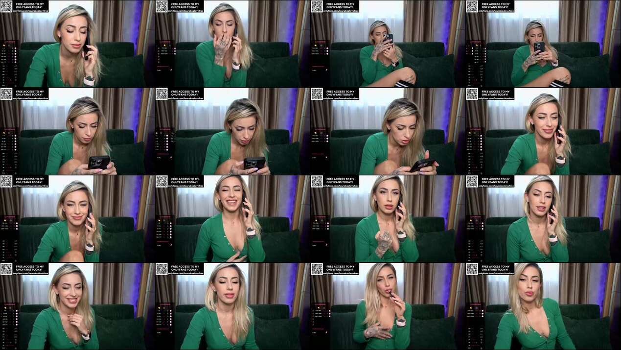 Laurakozlov Webcam 2023-11-05