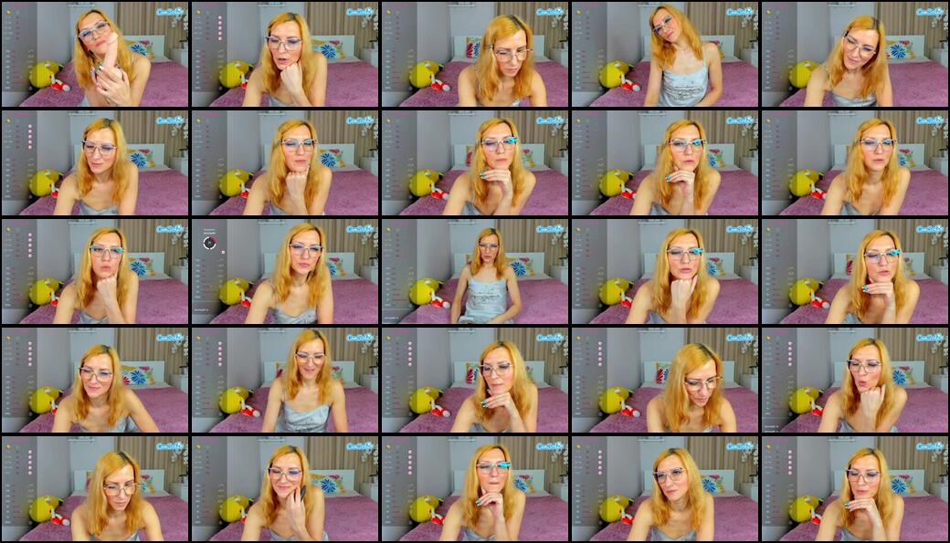 LauraNeal Webcam 2024-03-17