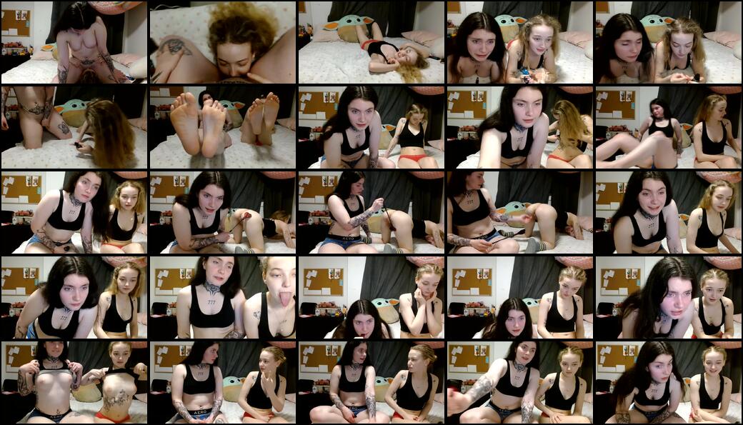 Leanbeefpattywannabe Webcam 2024-03-19