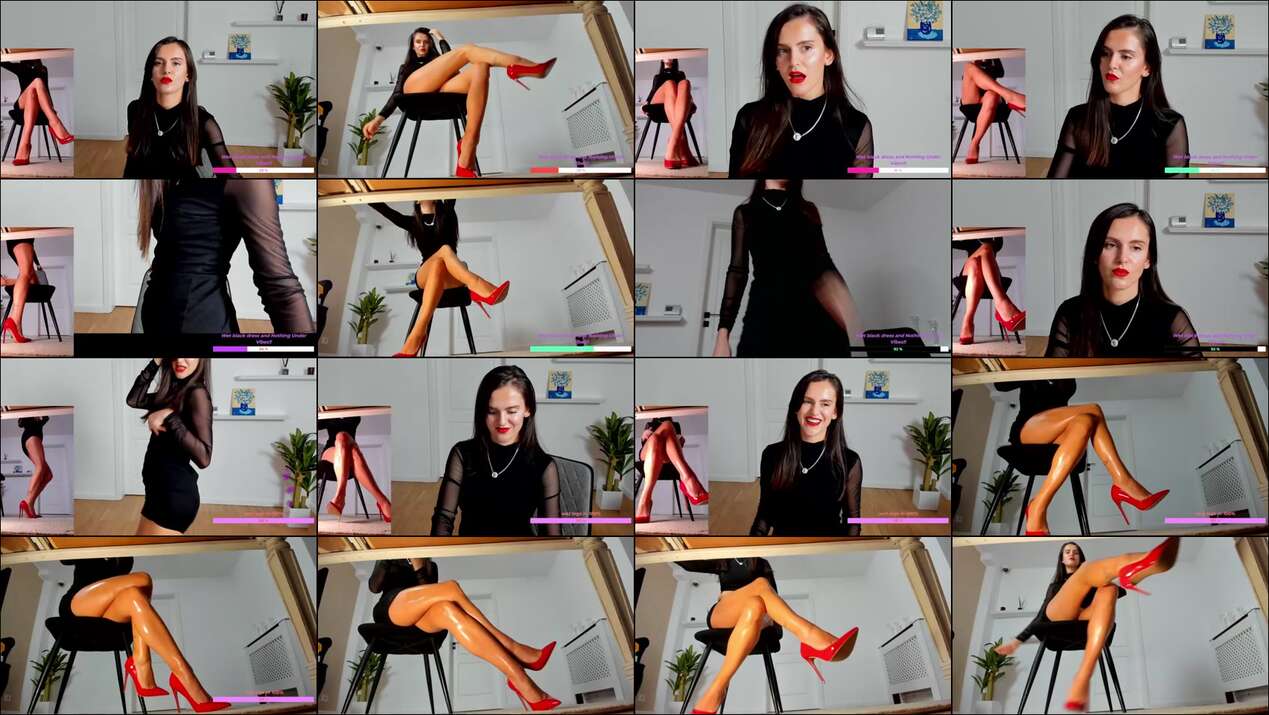 Legswattitude Webcam 2023-10-25