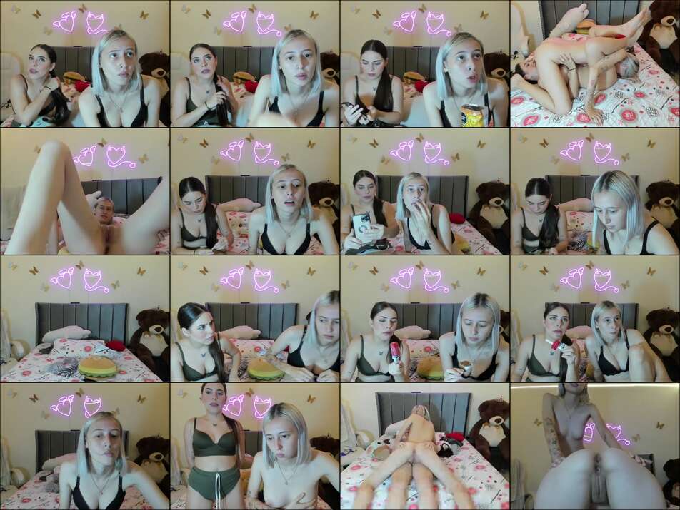 Lesbianeva Webcam 2024-02-27