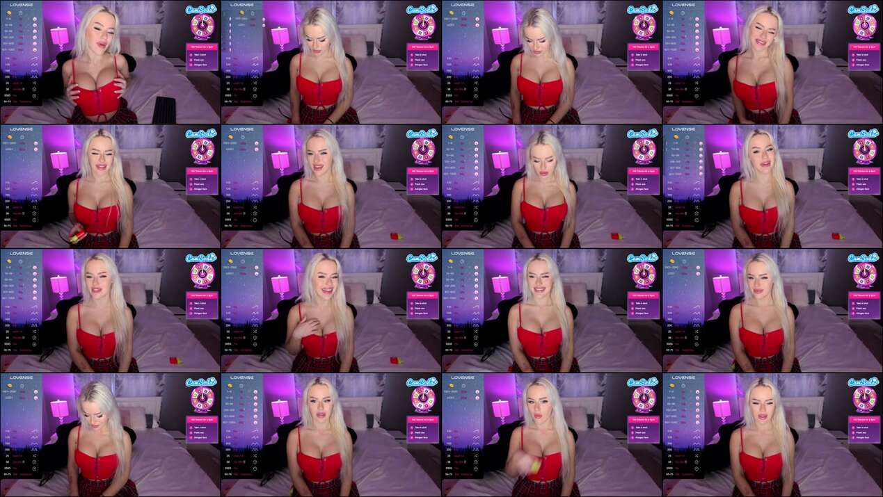 Lexiilovee Webcam 2024-02-29