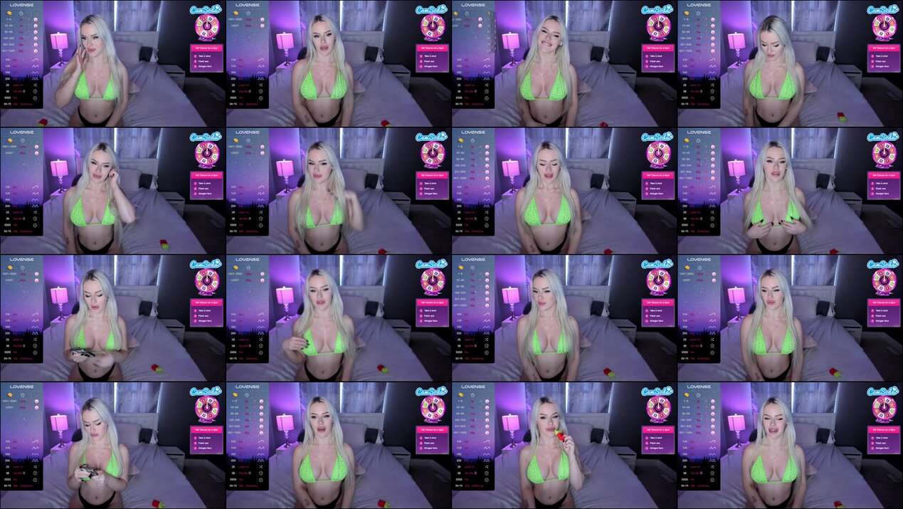 Lexiilovee Webcam 2024-03-25