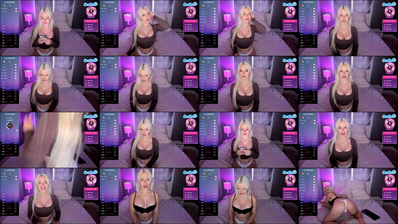 Lexiilovee Webcam 2024-04-17