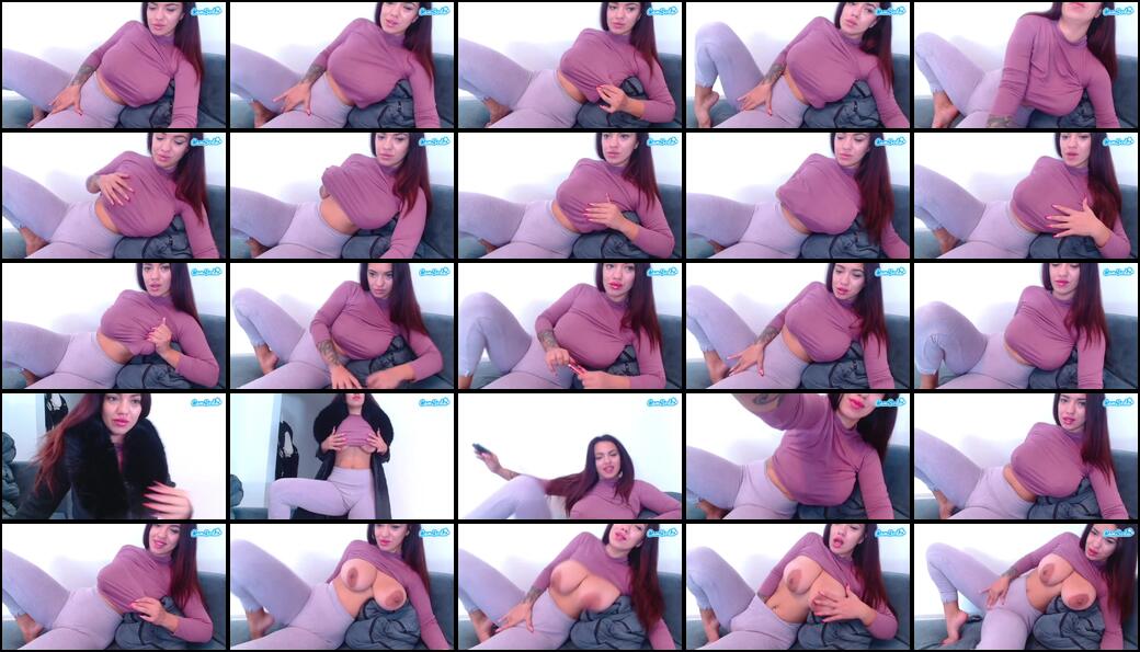 Lexysweet Webcam 2024-01-01