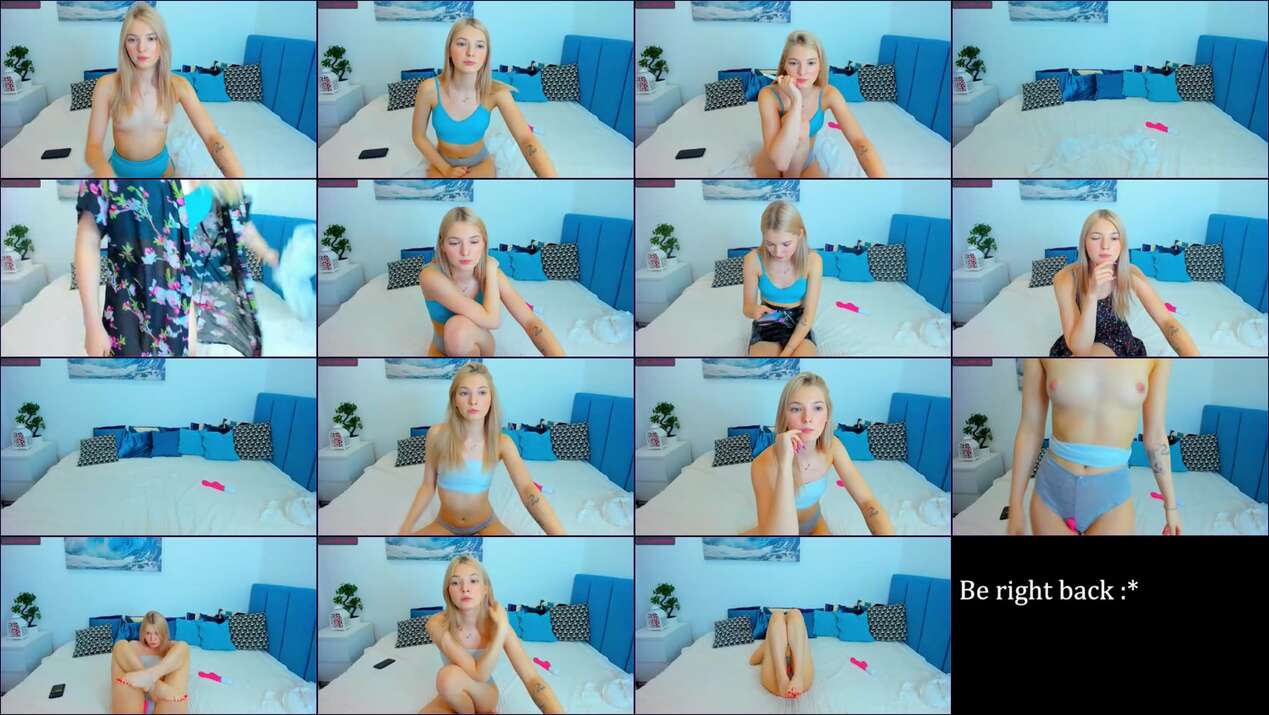 Liloneforyou Webcam 2023-10-30