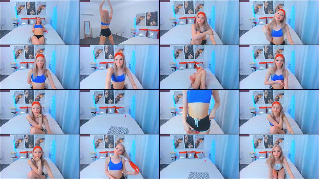 Liloneforyou Webcam 2024-01-15