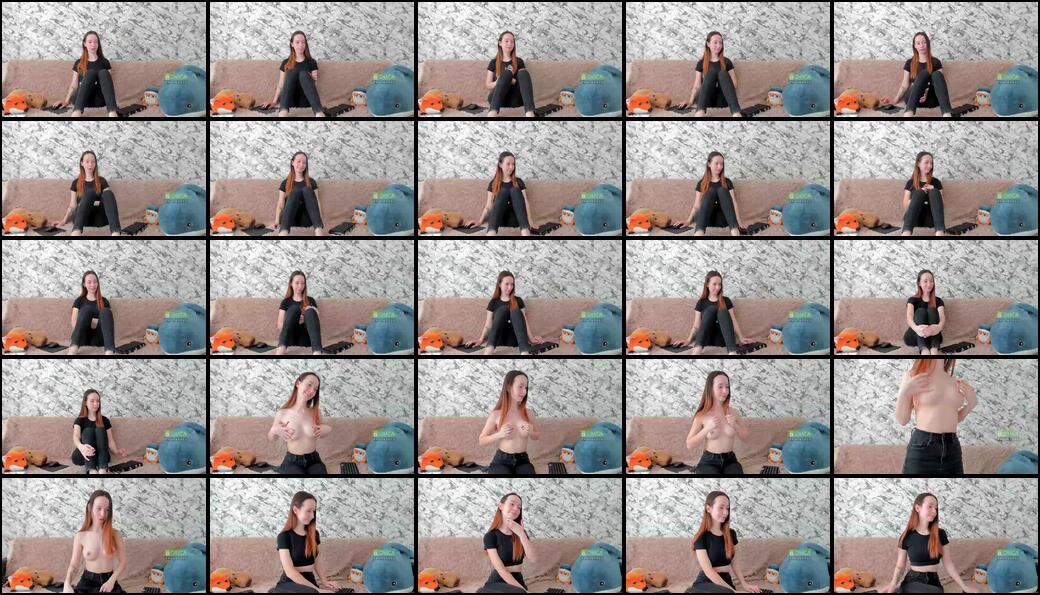 Lisa-kitsune Webcam 2024-04-01