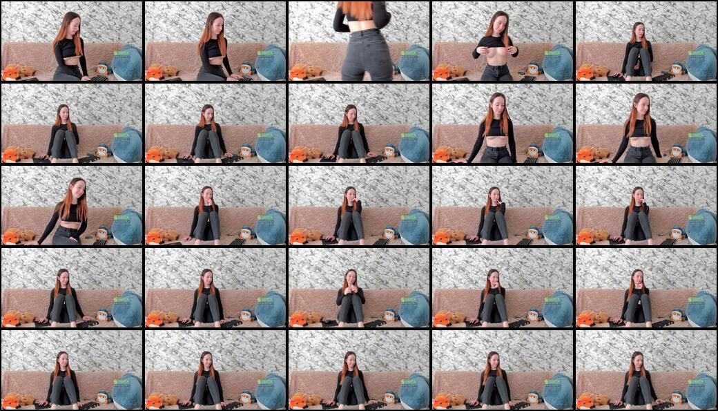 Lisa-kitsune Webcam 2024-04-02