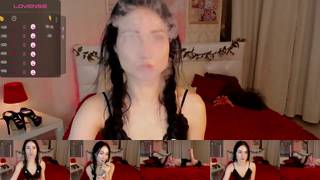 Lisamooore Webcam 2023-09-22