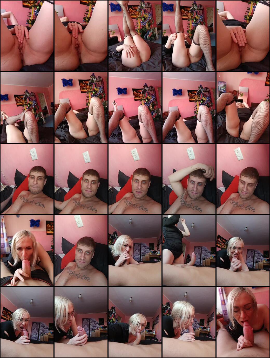 LisaVsVolk Webcam 2024-01-25