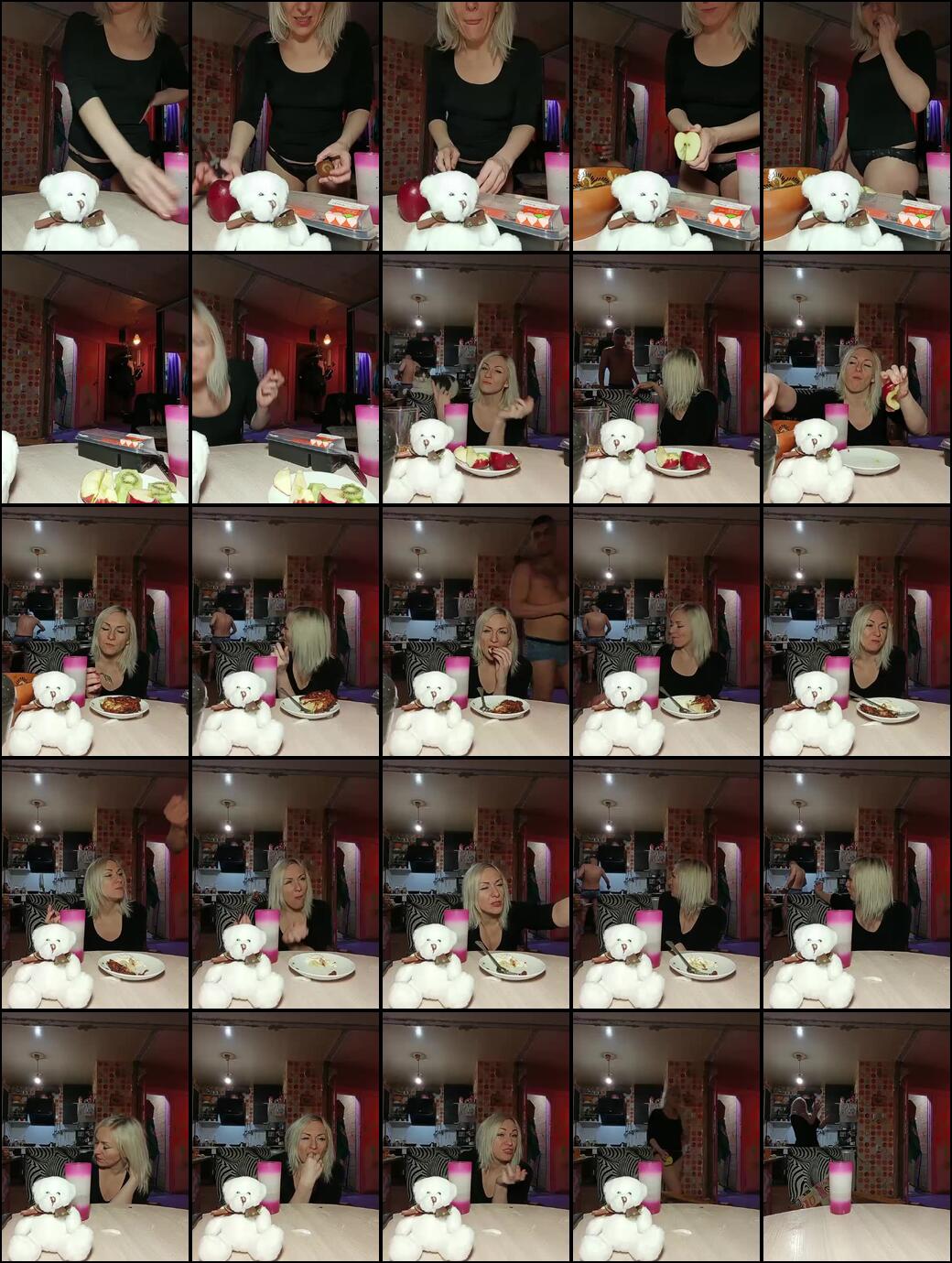 LisaVsVolk Webcam 2024-02-12