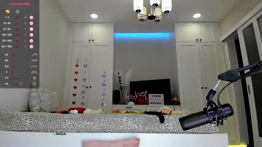 Lissa_wayne Webcam 2023-10-27