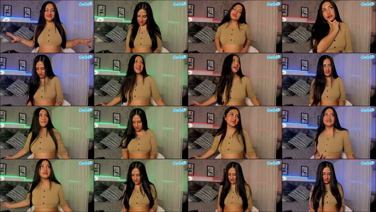 Lissie-davis Webcam 2024-02-03