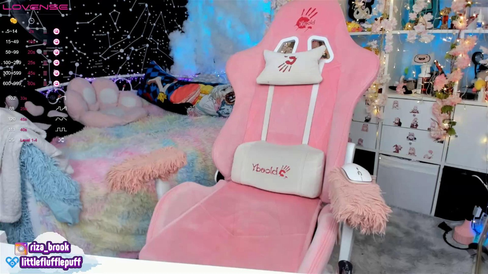 Littleflufflepuff Webcam 2023-09-17