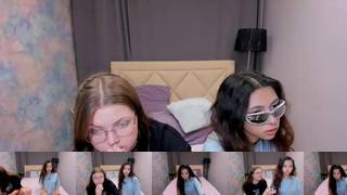 Lizafilm_and_milena Webcam 2023-09-24