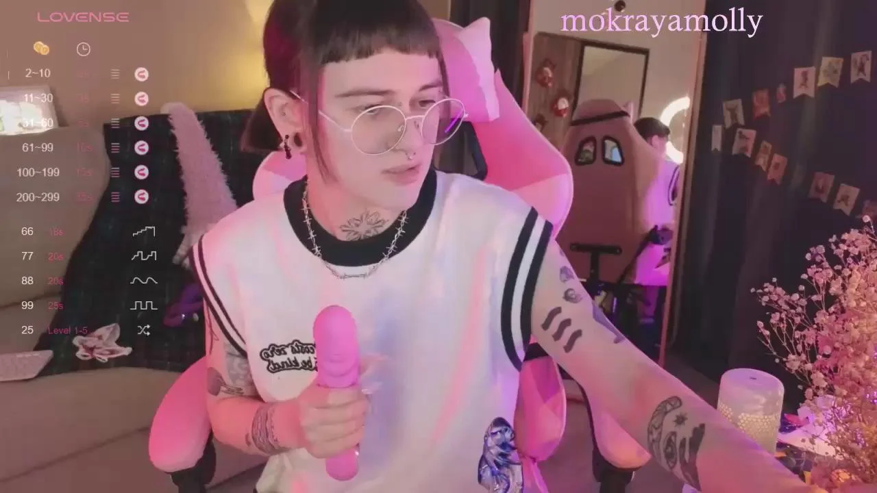 LolyMolly Webcam 2024-02-03