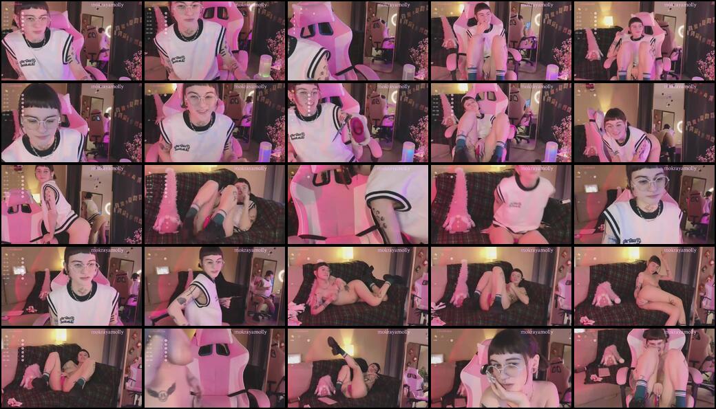 LolyMolly Webcam 2024-02-02