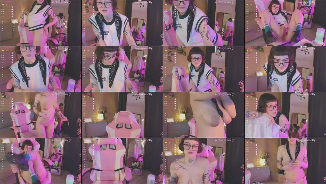 LolyMolly Webcam 2024-02-06